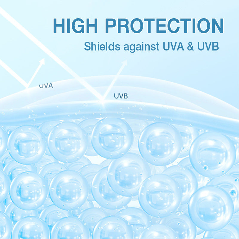 Lightweight Sunscreen Spray for Face ＆ Body