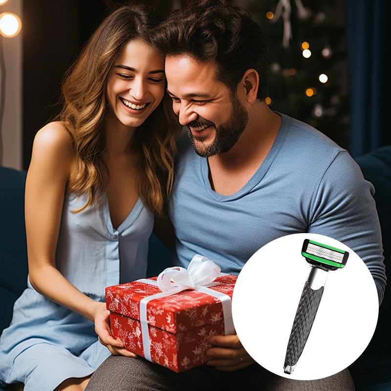 Men’s Multi-Blade Manual Cartridge Razor