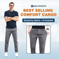 🔥 60% OFF! 🥰 MultiPants – High-Stretch, Multi-Pocket Durable Cargo Pants | Built for Movement & Everyday Utility 🎒