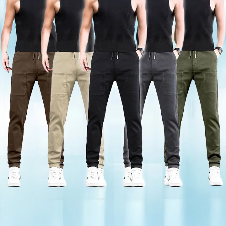 🏆‼️100K+ SOLD🔥👖MultiPants – High Stretch Multi-pocket Durable Cargo Pants