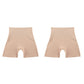 High-Waisted Tummy Control Shapewear Shorts
