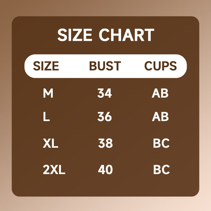 Women’s 2-in-1 Seamless Underwear with Built-in Shoulder Pad