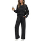 🎁2026 New Arrivals 50% OFF💥Women's Crew Neck Top & Drawstring Pants Set