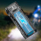 Waterproof Rechargeable Bike Headlight With Clip