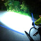 Waterproof Rechargeable Bike Headlight With Clip