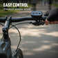 ⏳Limited-time 50% off⏰Wireless Bicycle Turn Signal Taillight Kit🚥