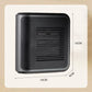 🔥 2025 HOT SALE 50% OFF! ✨ 800W Wall Outlet Space Heater - Adjustable Thermostat with 4 Timer Settings & Overheat Protection for Office/Bedroom 🕒🌡️
