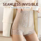 Women’s Lace High-Waisted Tummy Control Butt Lifter Briefs