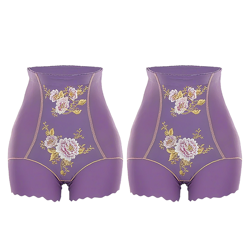 Women's High-Waisted Tummy Control Shaper Shorts