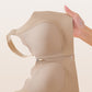Women's Comfortable Seamless Zip Front Closure Bra