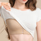 Women's Comfortable Seamless Zip Front Closure Bra