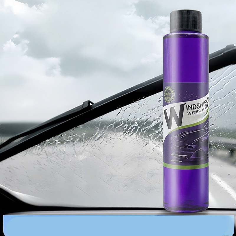 Powerful Windshield Washer Fluid