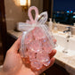 🌹Handmade Crystal Rose Scented Soap Bouquet💕