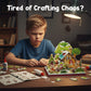3D DIY Christmas Puzzle Kit