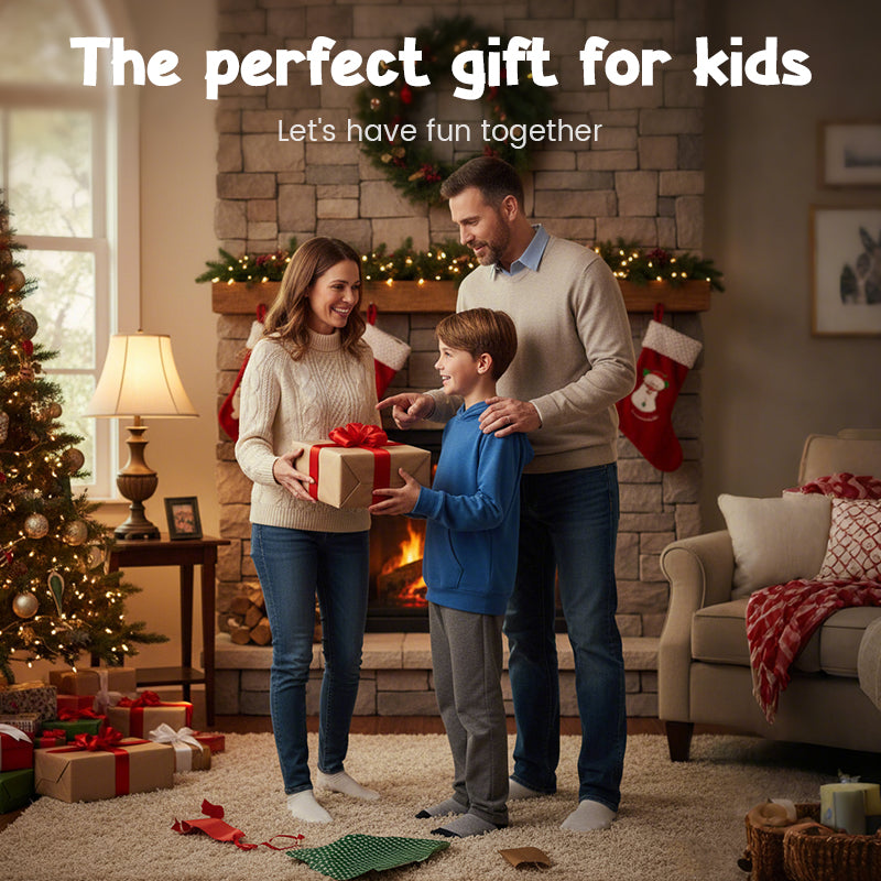 3D DIY Christmas Puzzle Kit