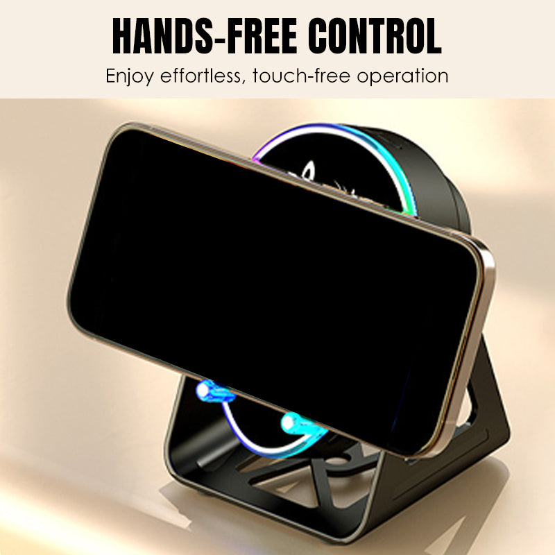 Wireless Induction Audio Bluetooth Speaker
