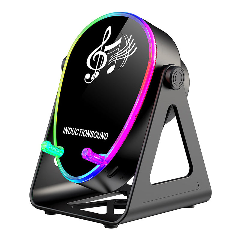 Wireless Induction Audio Bluetooth Speaker