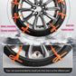 🚗 50% OFF ⏰ Universal Reusable Anti-Skid Nylon Tire Chains – Install in 90s, No Jack Needed! ❄️⛓️