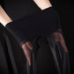 ✨ BUY 1 GET 1 FREE! ✨ High-Waist Glossy Tights – Open-Crotch, Ultra-Thin, Luminous ✨
