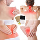 ⏳Hot Sale - 50% OFF⏰ Ginger Pain Relief Patches – Natural Heat Therapy for Aches & Stiffness | Stick It Where It Hurts! 💆‍♀️