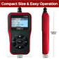 🔥Limited Time Promotion 50% OFF🔥Multi-function Engine Fault Code Reader