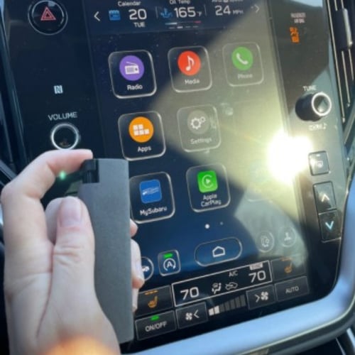 3 in 1 Fingerprint-proof Screen Cleaner