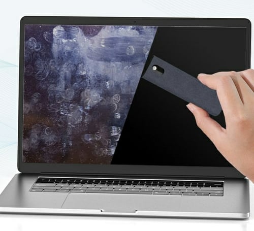 3 in 1 Fingerprint-proof Screen Cleaner