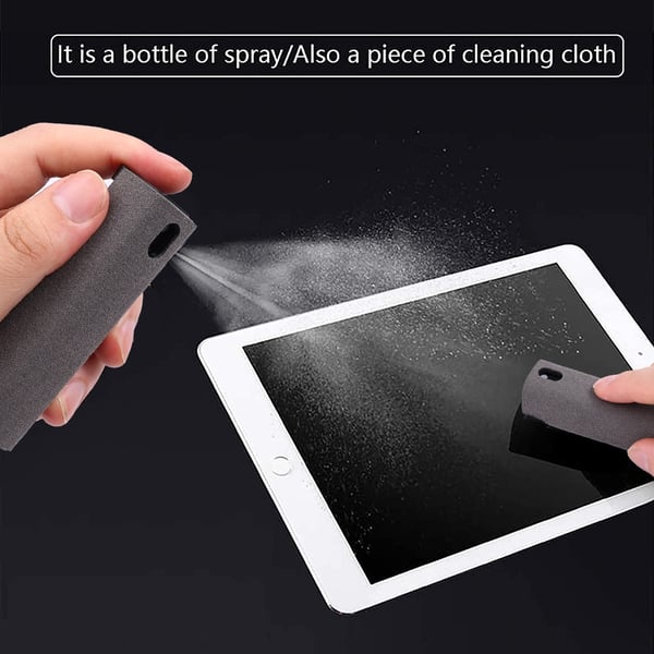 3 in 1 Fingerprint-proof Screen Cleaner