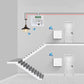 Self-Powered Wireless Light Switch