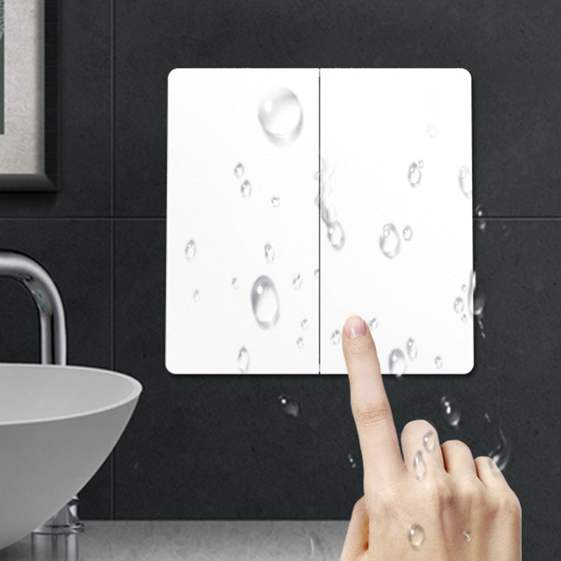 Self-Powered Wireless Light Switch