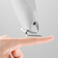Pet-safe electric shaver with LED light
