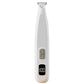 Pet-safe electric shaver with LED light