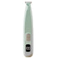 Pet-safe electric shaver with LED light