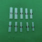 50pcs Silicone Grafting Sleeves for Fruit Trees