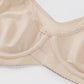 ⏳Last Day Special Price £7.99💐Women's Elegant Sheer Full Coverage Plus Size Bra
