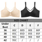 ⏳Last Day Special Price £7.99💐Women's Elegant Sheer Full Coverage Plus Size Bra