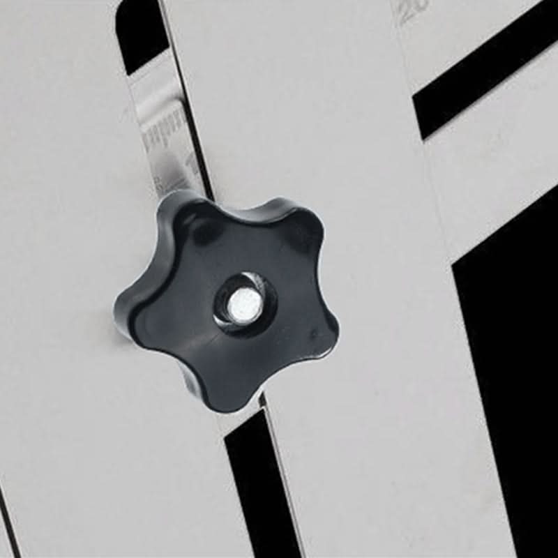 Portable Hole Locator For Ceramic Tiles