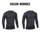 Men's Long Sleeve Compression Shirt