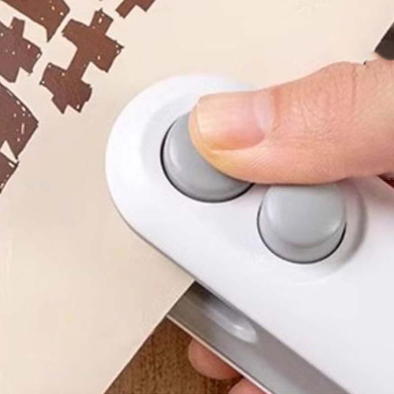 Multi-Function Rechargeable Handheld Sealer