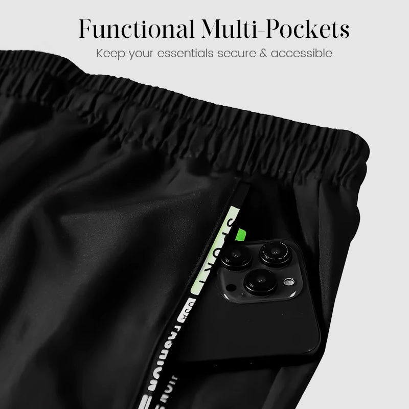 👖 50% OFF NOW! 🔥 Men's Outdoor Cargo Pants with Multi-Pockets – New Arrival – Durable Fabric, Utility Storage & Comfort Fit 🧗