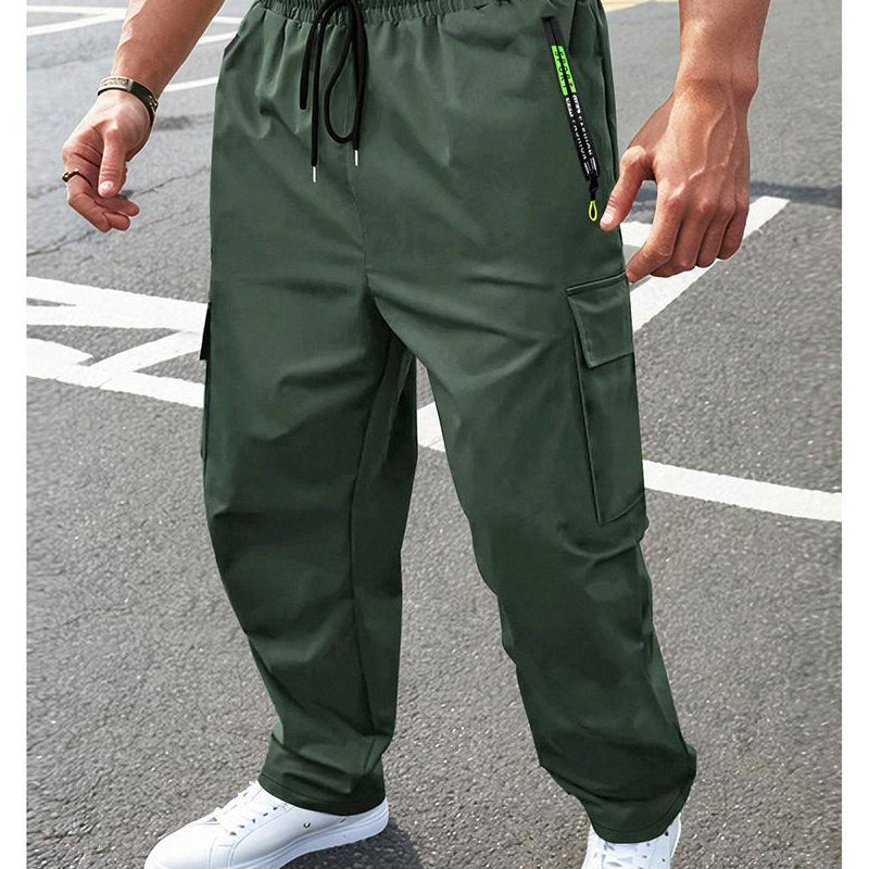 👖 50% OFF NOW! 🔥 Men's Outdoor Cargo Pants with Multi-Pockets – New Arrival – Durable Fabric, Utility Storage & Comfort Fit 🧗