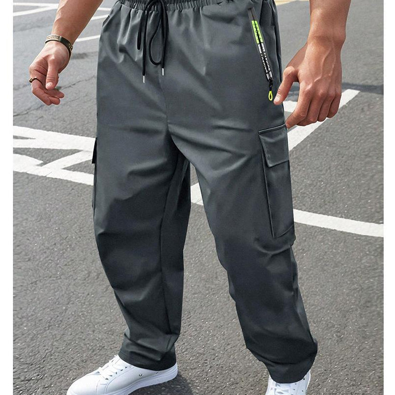 👖 50% OFF NOW! 🔥 Men's Outdoor Cargo Pants with Multi-Pockets – New Arrival – Durable Fabric, Utility Storage & Comfort Fit 🧗