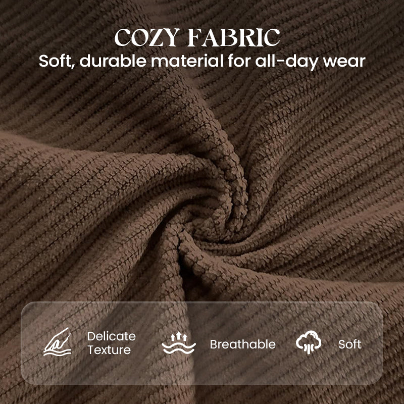 ✨📢60% OFF !!!🔥Men's Loose-Fit Drawstring Pants with Pockets