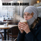 🧣  Buy 2 get 1 free🎩 Winter Beanie with Face Cover – Warm, Face Protection & Ultimate Comfort ❄️