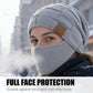 🧣  Buy 2 get 1 free🎩 Winter Beanie with Face Cover – Warm, Face Protection & Ultimate Comfort ❄️