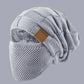 🧣  Buy 2 get 1 free🎩 Winter Beanie with Face Cover – Warm, Face Protection & Ultimate Comfort ❄️