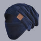 🧣  Buy 2 get 1 free🎩 Winter Beanie with Face Cover – Warm, Face Protection & Ultimate Comfort ❄️