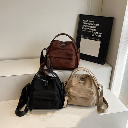 📢📢60%  OFF !! ⏰Women's Lightweight Nylon Crossbody Handbag
