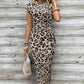 🥰Women's Elegant Tie Waist Dress