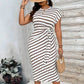 🥰Women's Elegant Tie Waist Dress
